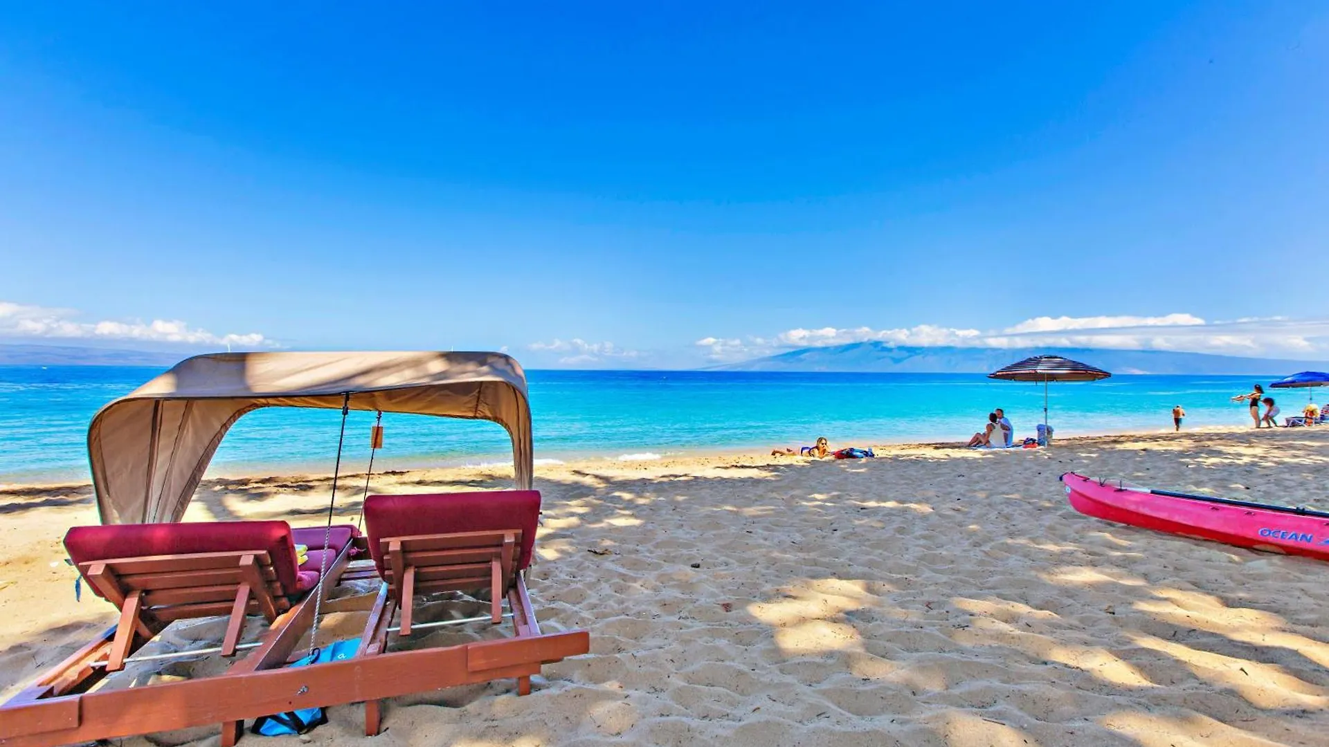 Maui Kaanapali Villas A412 Lahaina États-Unis