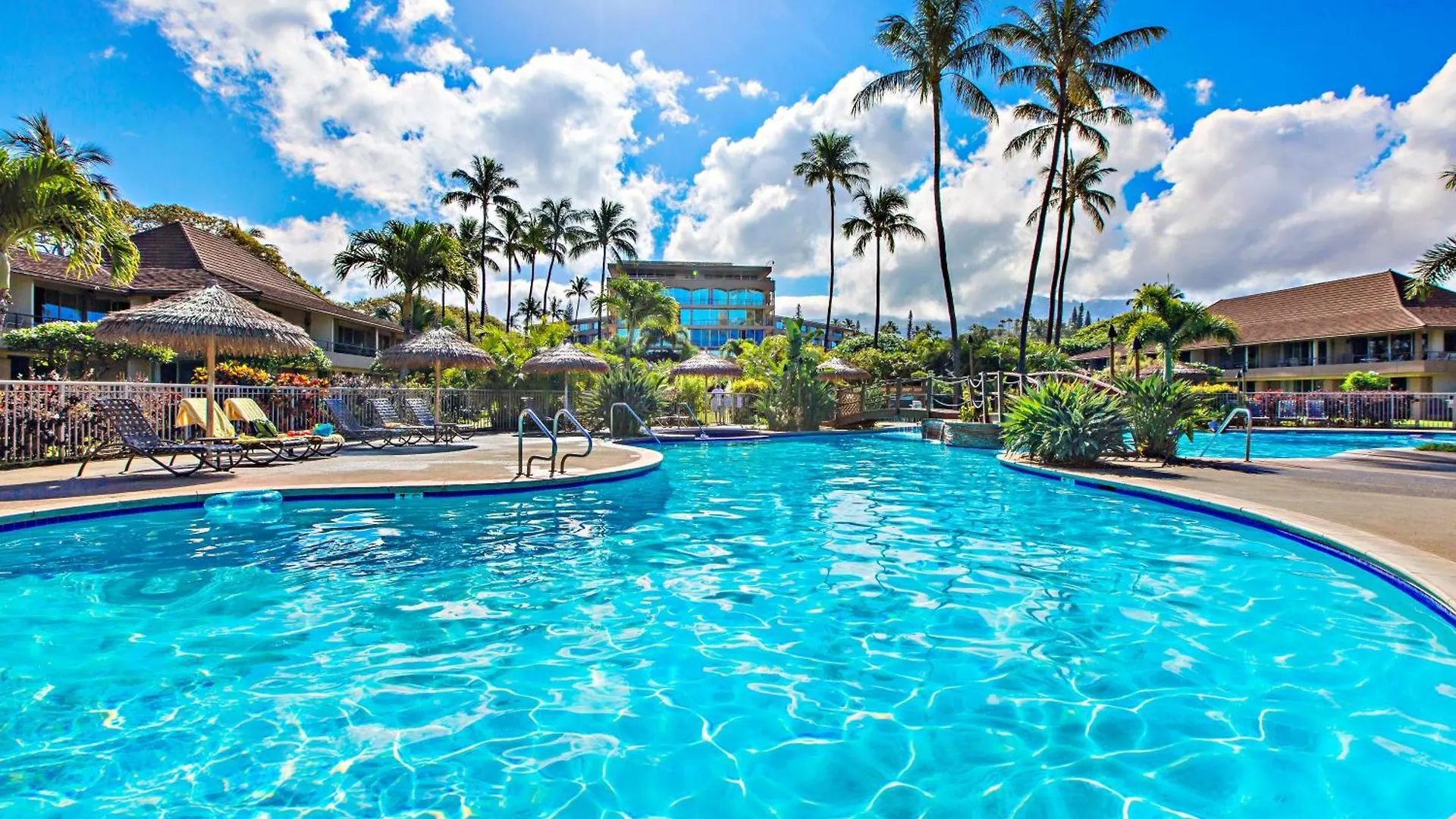 Maui Kaanapali Villas A412 Lahaina 0*,  États-Unis