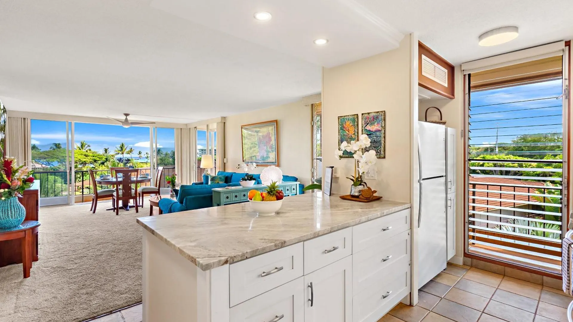 Maui Kaanapali Villas A412 Lahaina Hébergement de vacances