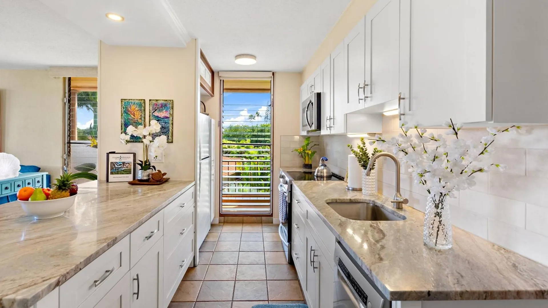 Maui Kaanapali Villas A412 Lahaina