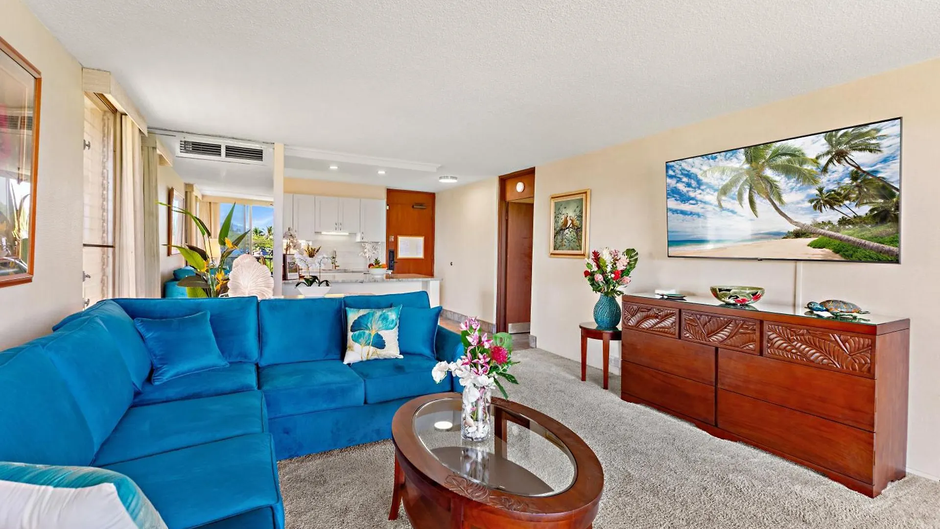 Hébergement de vacances Maui Kaanapali Villas A412 Lahaina