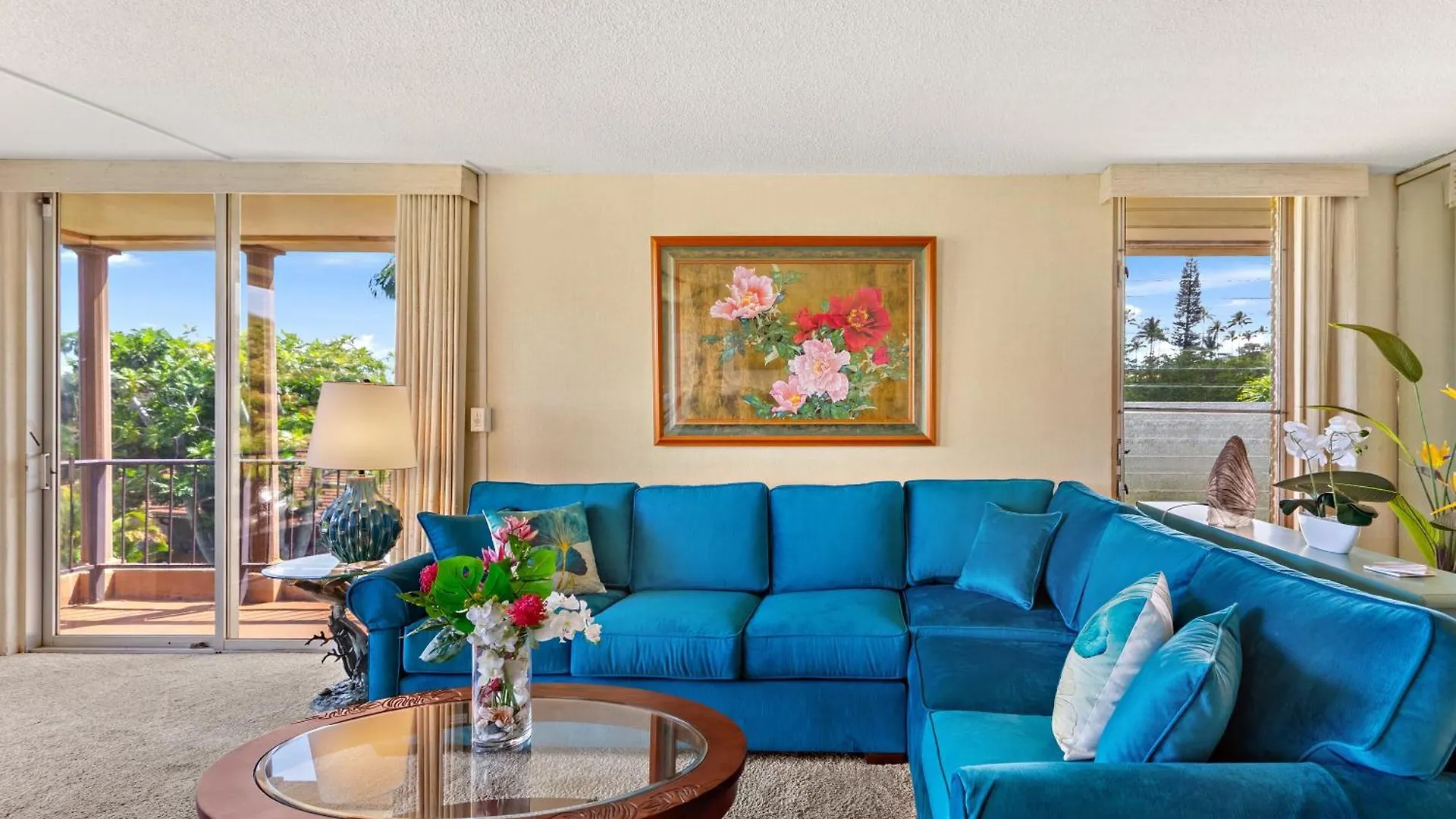 Maui Kaanapali Villas A412 Lahaina Hébergement de vacances