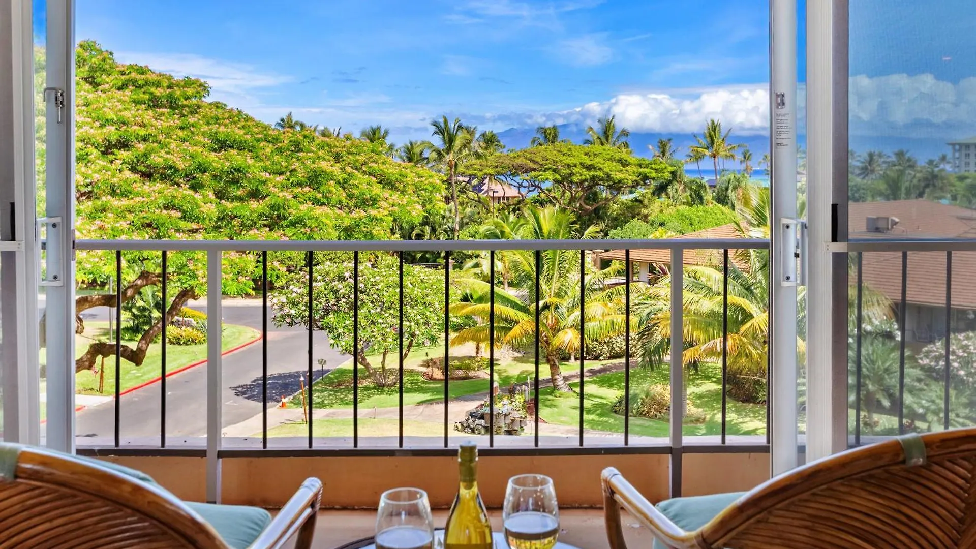 Hébergement de vacances Maui Kaanapali Villas A412 Lahaina